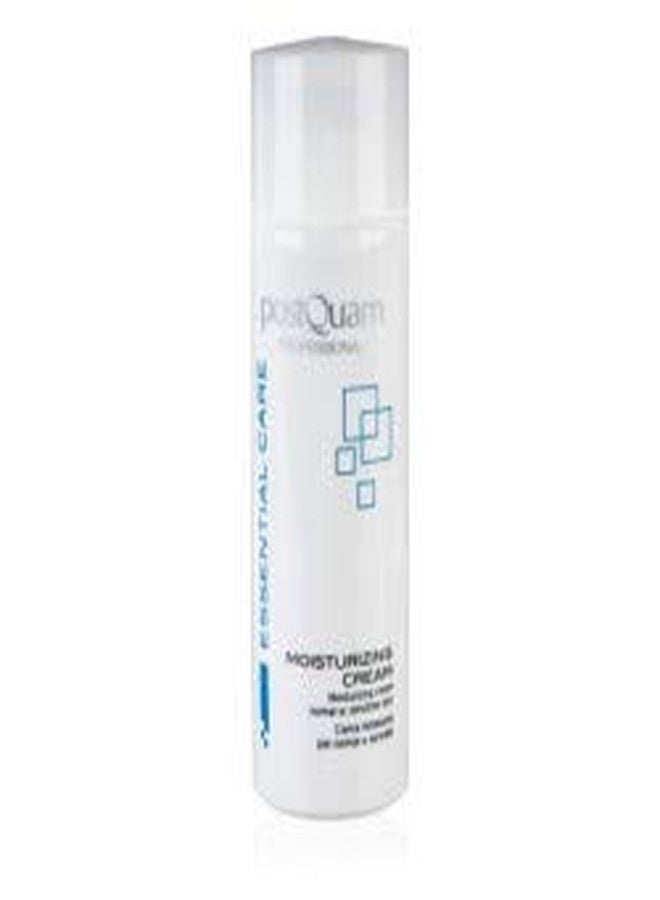 POSTQUAM Professional Moisturizing Cream For Normal or Sensitive Skin 50ml - Protects The Skin From Atmospheric Agents - Image 2